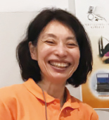 NPO法人 ICT救助隊<br>理事<br>仁科 恵美子 さん