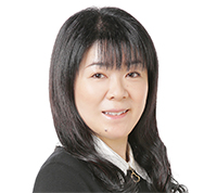 NPO法人 World Open Heart<br>理事長 阿部 恭子 さん