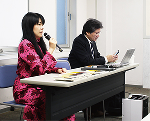 助成を得て全国的な活動が可能に