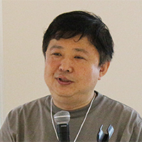 聖路加国際大学大学院 看護学研究科 教授<br>中山 和弘さん